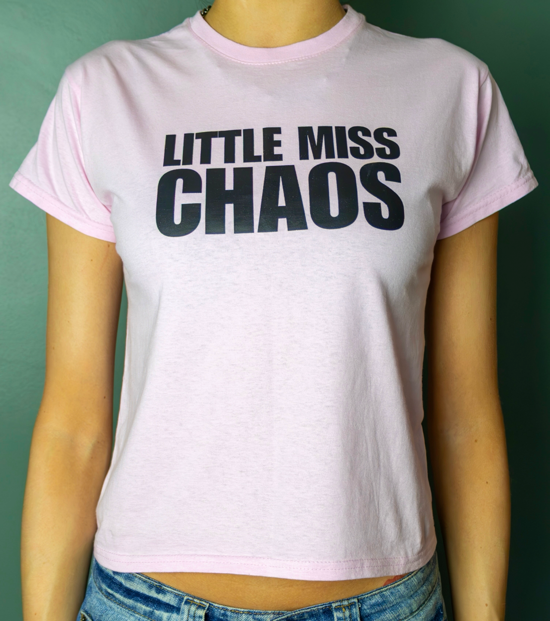 LITTLE MISS CHAOS