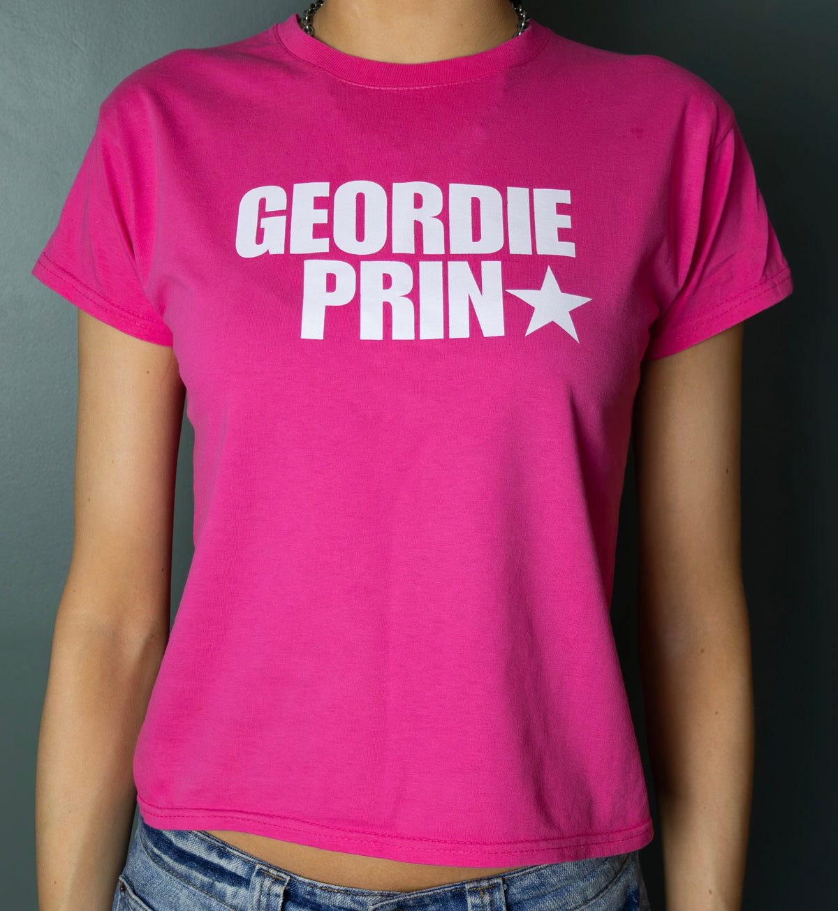 GEORDIE PRIN